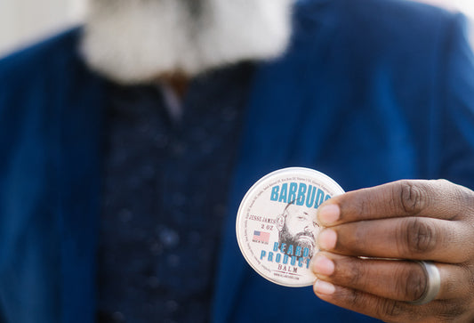 What is beard oil and beard balm?