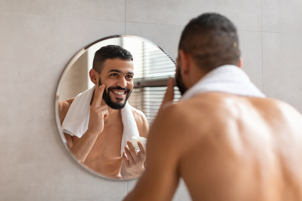 What are the benefits of Beard Care Products?