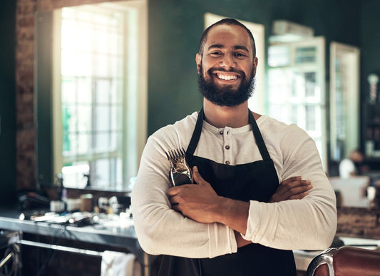 What To Do If Your Beard Is Curly?