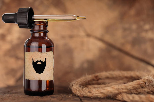 Why is beard oil suddenly so popular?