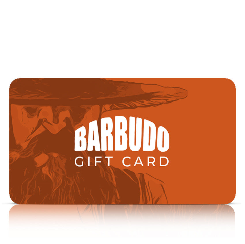 Barbudo Gift Cards