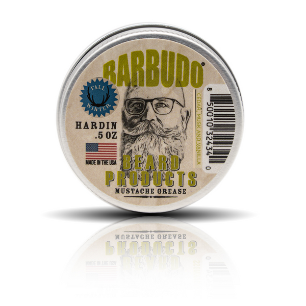 Mustache and beard wax Barbudo – Products Beard