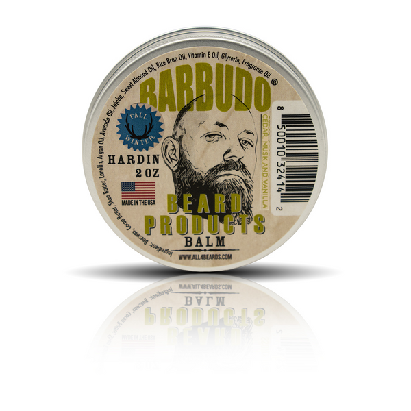 Beard Balms – Products Barbudo Beard